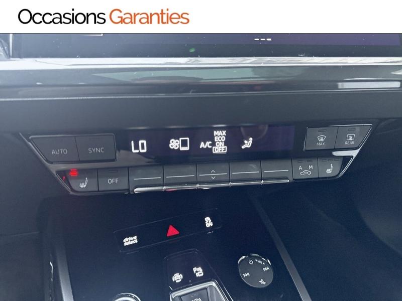 Voitures occasions Audi Q4 e-tron S line Paris