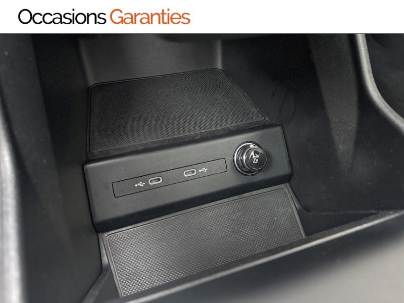 Voitures occasions Audi Q4 e-tron S line Paris