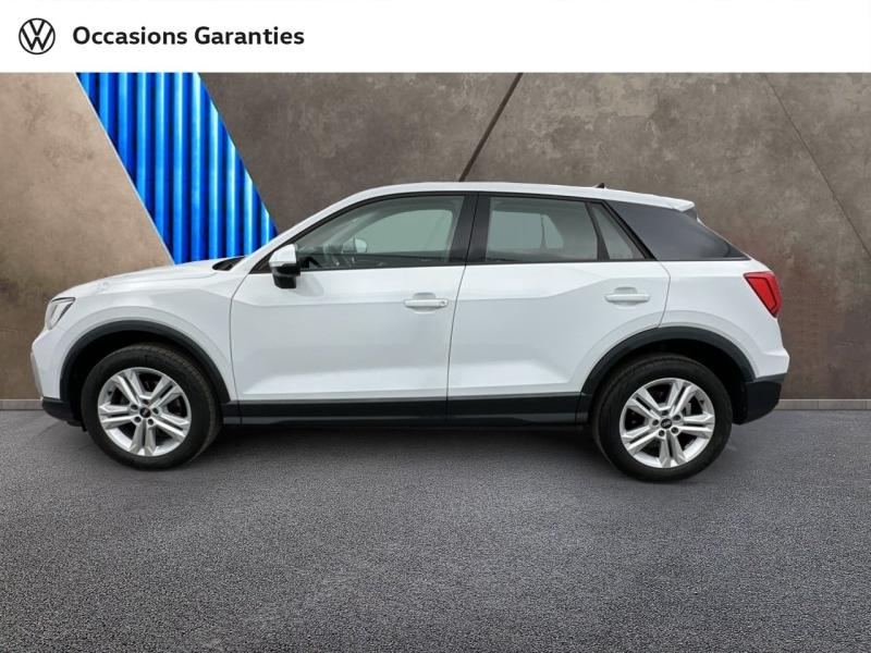 Voitures occasions Audi Q2 Design Paris