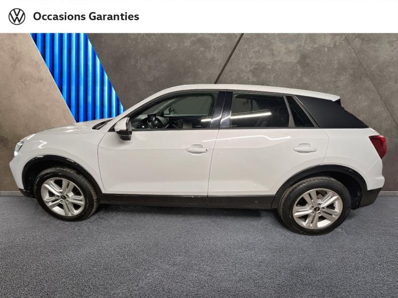 Voitures occasions Audi Q2 Design Paris