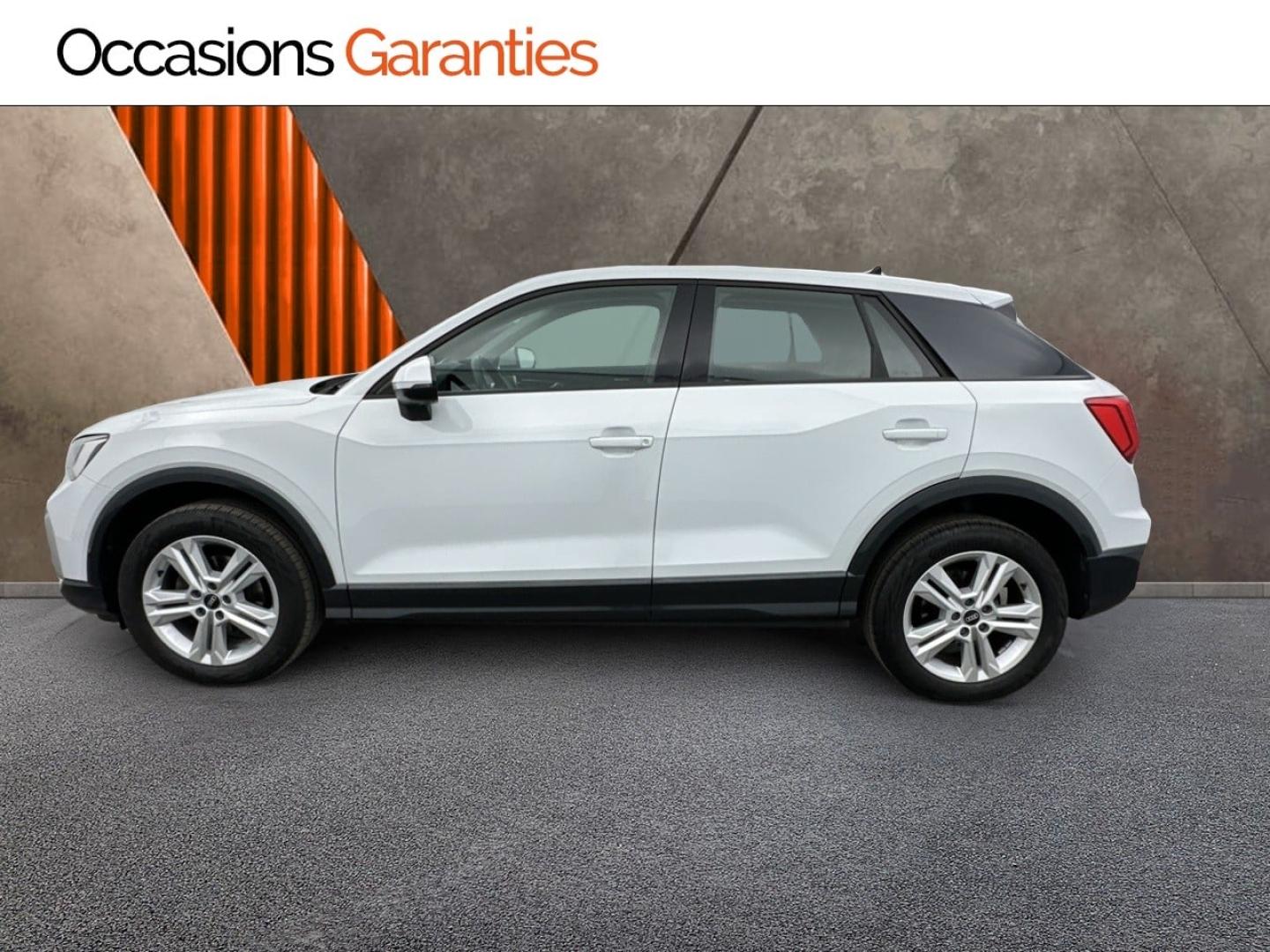 Voitures occasions Audi Q2 Design Paris