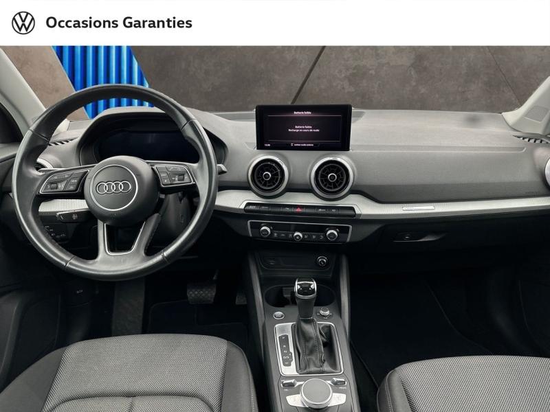 Voitures occasions Audi Q2 Design Paris
