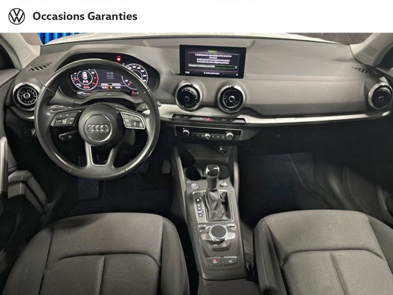 Voitures occasions Audi Q2 Design Paris