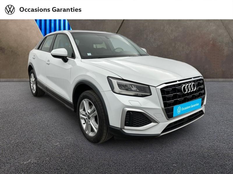 Voitures occasions Audi Q2 Design Paris