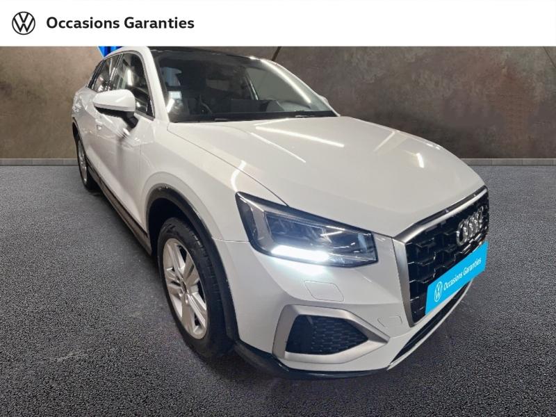 Voitures occasions Audi Q2 Design Paris
