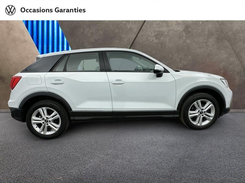 Voitures occasions Audi Q2 Design Paris