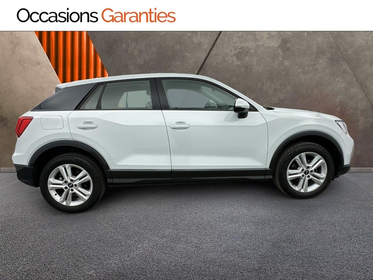 Voitures occasions Audi Q2 Design Paris