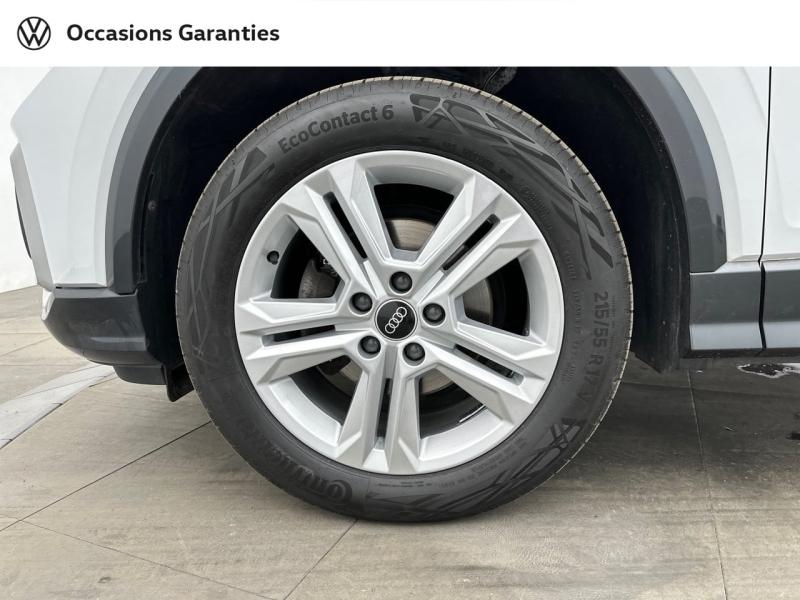 Voitures occasions Audi Q2 Design Paris