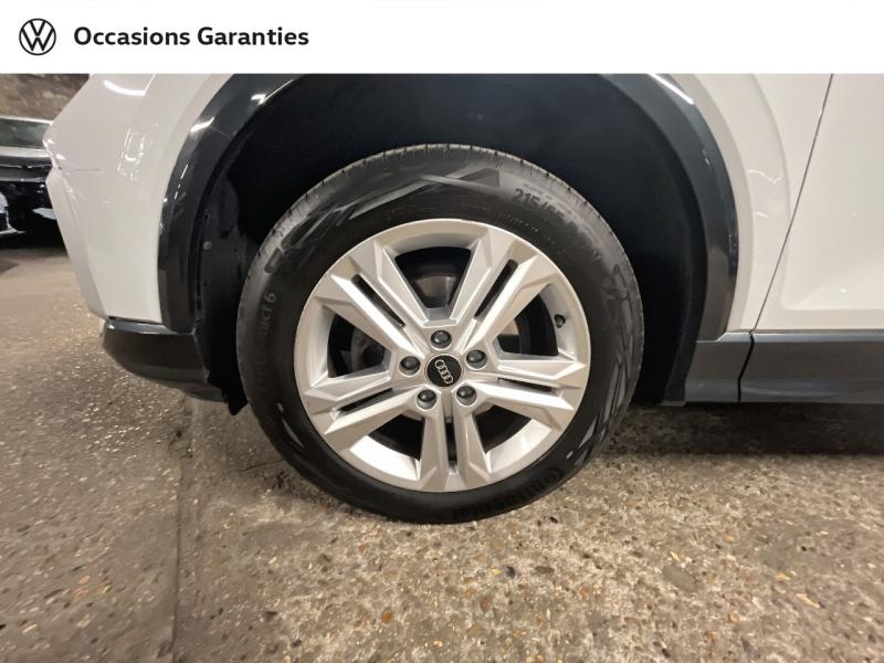 Voitures occasions Audi Q2 Design Paris