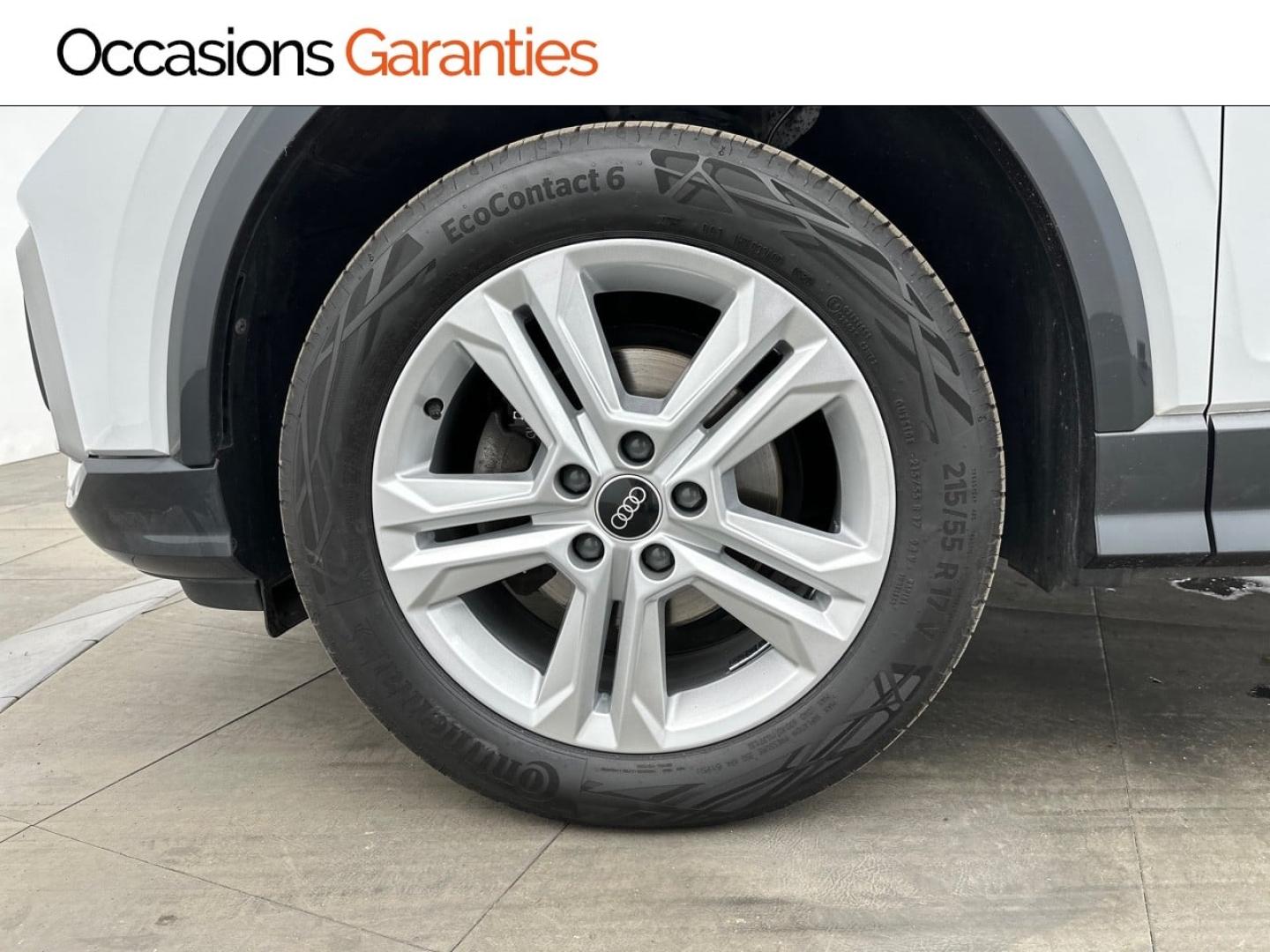Voitures occasions Audi Q2 Design Paris