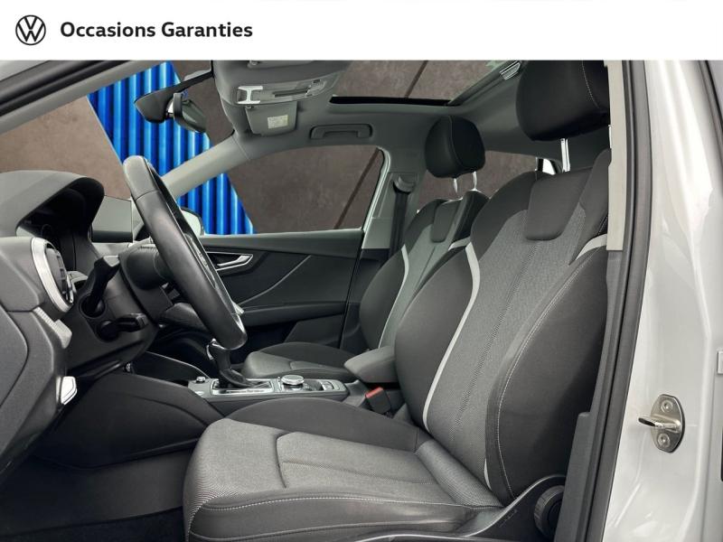 Voitures occasions Audi Q2 Design Paris