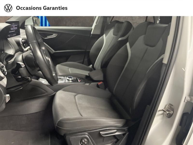 Voitures occasions Audi Q2 Design Paris