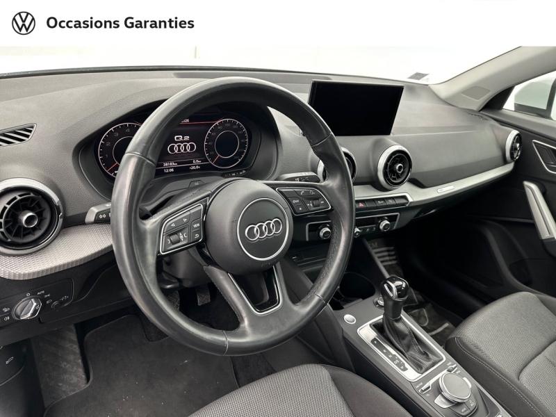Voitures occasions Audi Q2 Design Paris