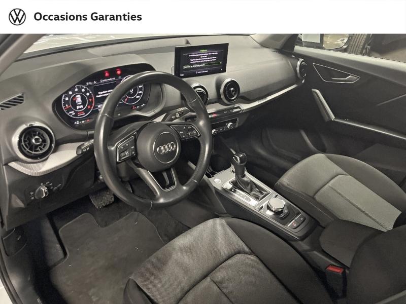 Voitures occasions Audi Q2 Design Paris