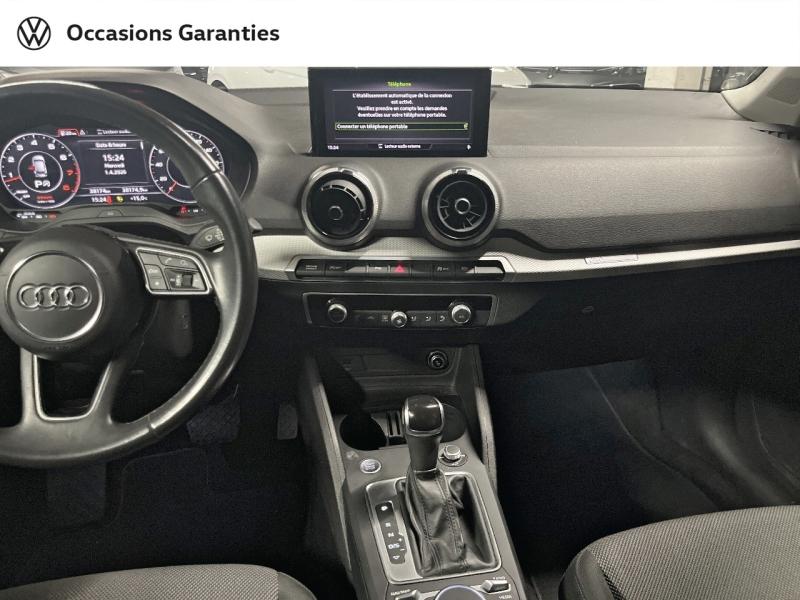 Voitures occasions Audi Q2 Design Paris