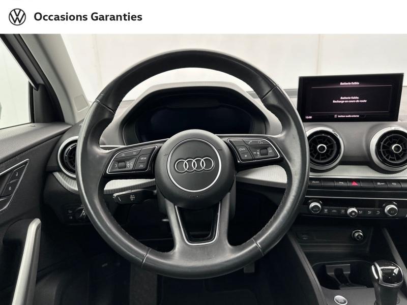 Voitures occasions Audi Q2 Design Paris