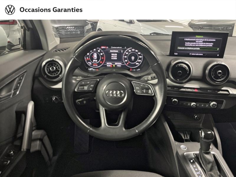 Voitures occasions Audi Q2 Design Paris