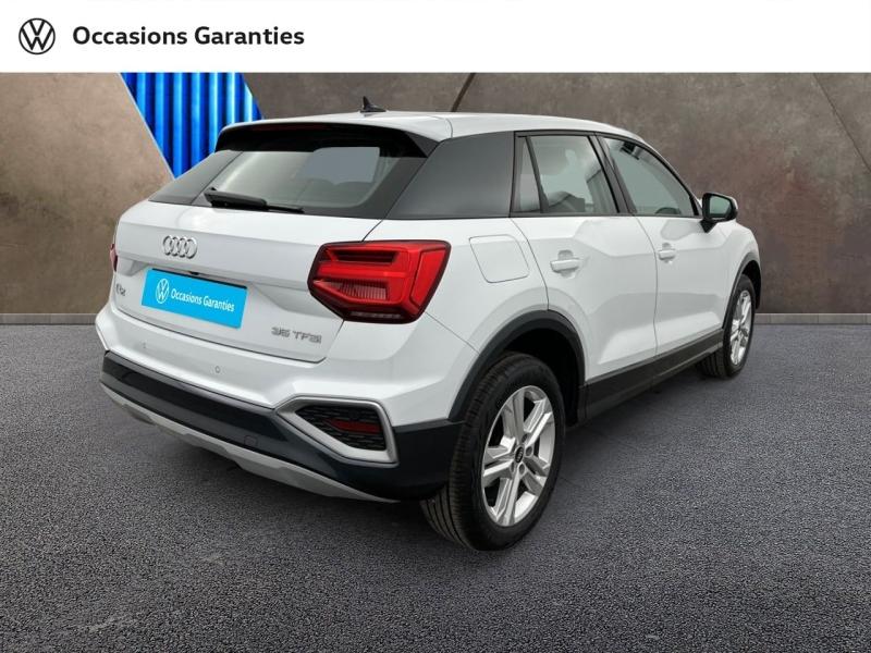 Voitures occasions Audi Q2 Design Paris