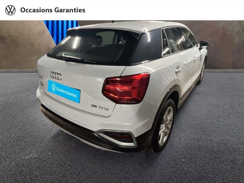 Voitures occasions Audi Q2 Design Paris