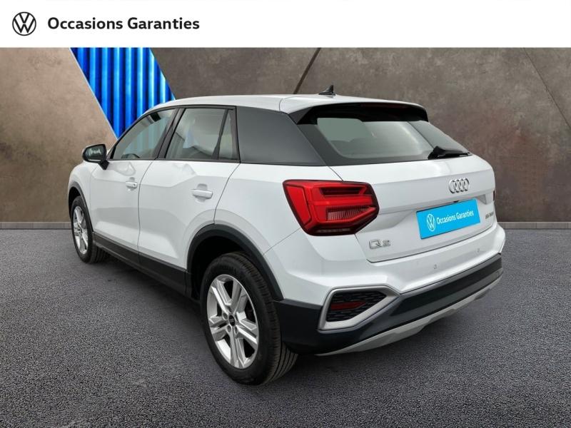 Voitures occasions Audi Q2 Design Paris
