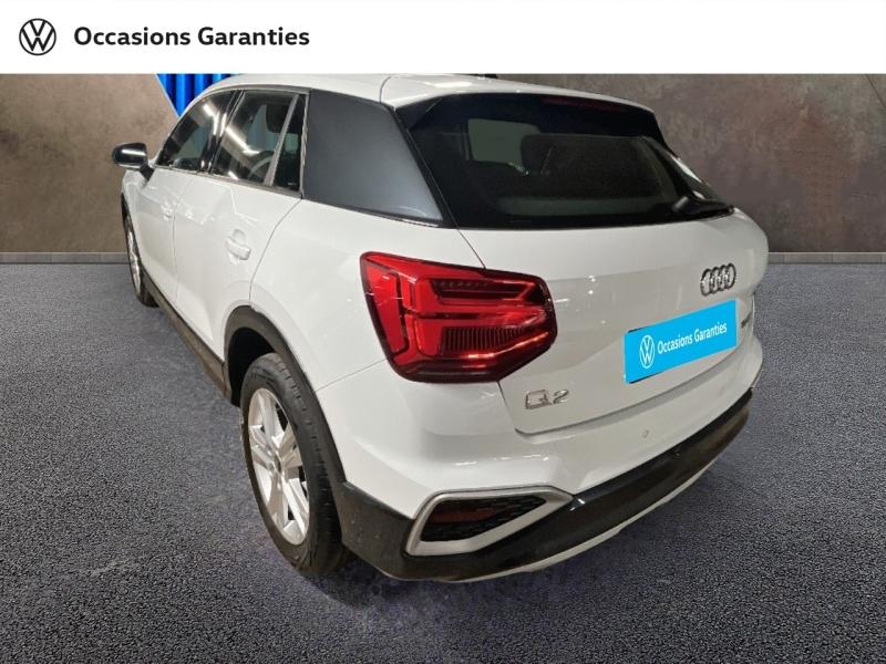 Voitures occasions Audi Q2 Design Paris