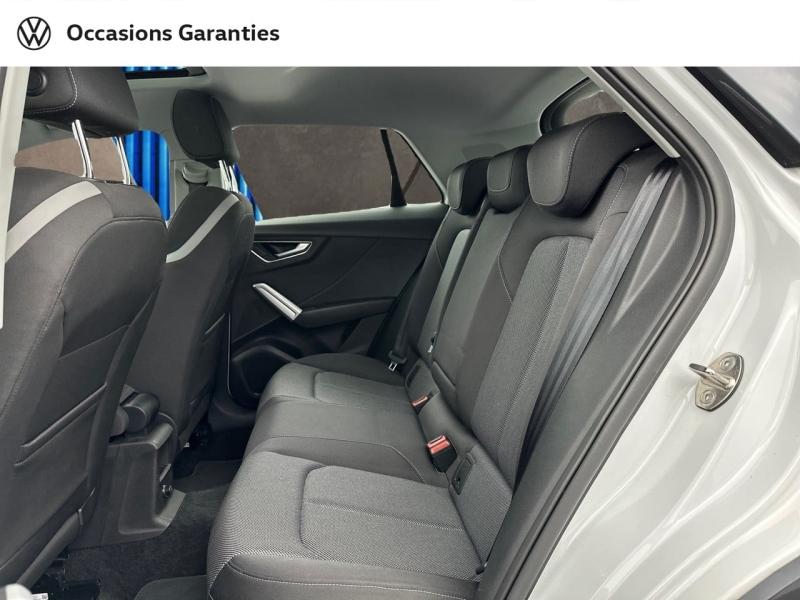 Voitures occasions Audi Q2 Design Paris
