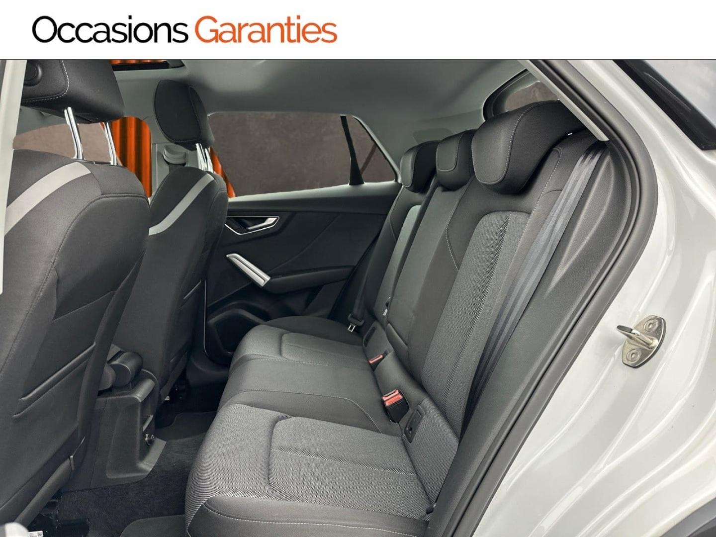 Voitures occasions Audi Q2 Design Paris
