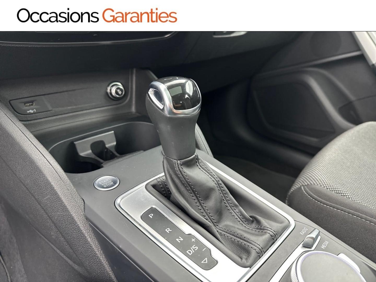 Voitures occasions Audi Q2 Design Paris