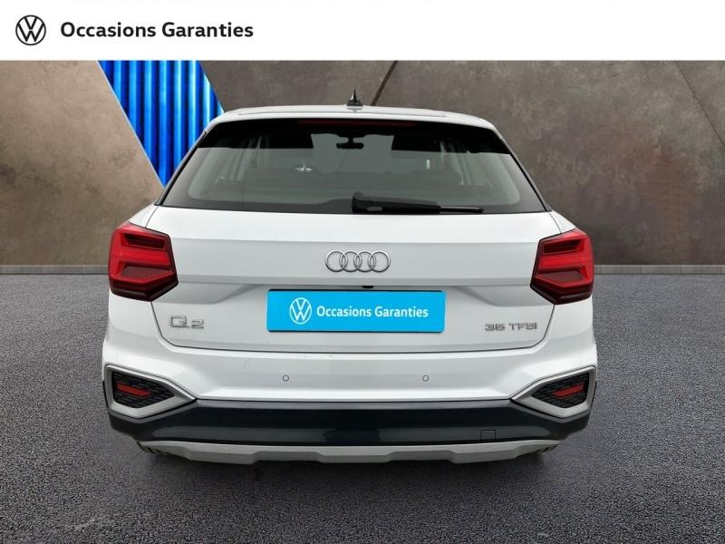 Voitures occasions Audi Q2 Design Paris