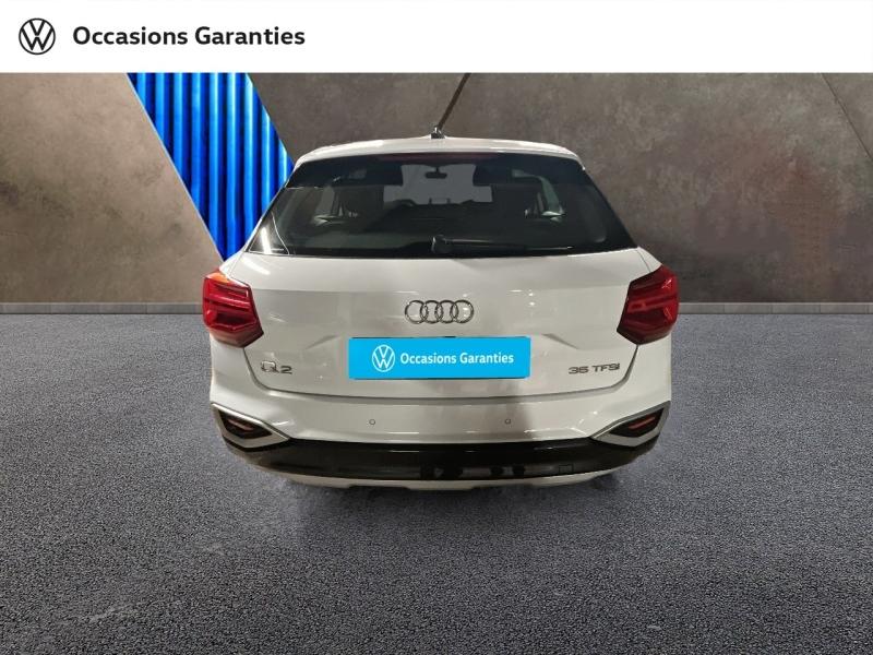Voitures occasions Audi Q2 Design Paris