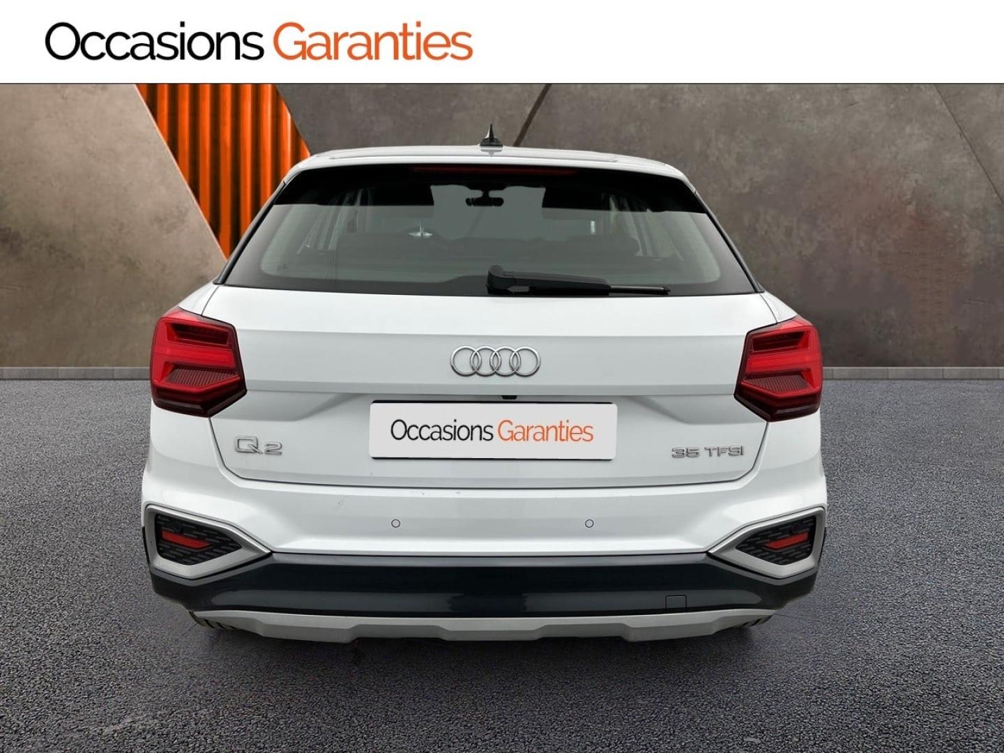 Voitures occasions Audi Q2 Design Paris