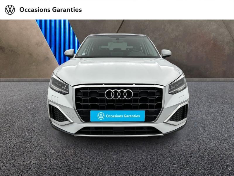 Voitures occasions Audi Q2 Design Paris