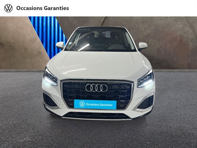 Voitures occasions Audi Q2 Design Paris