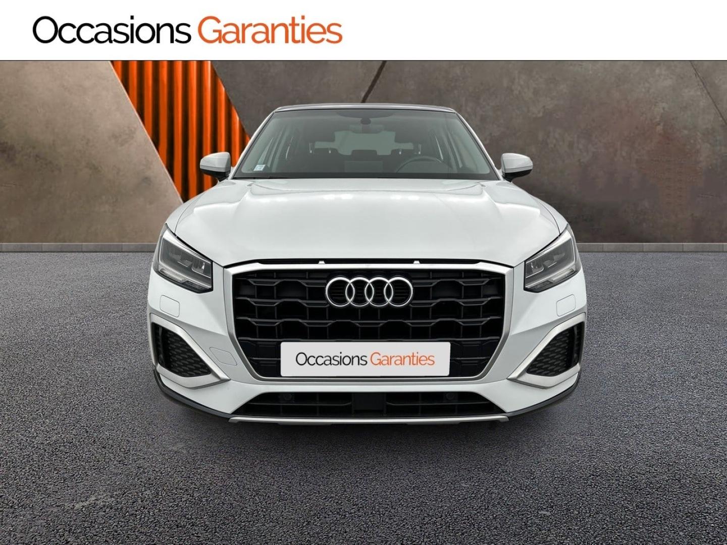 Voitures occasions Audi Q2 Design Paris