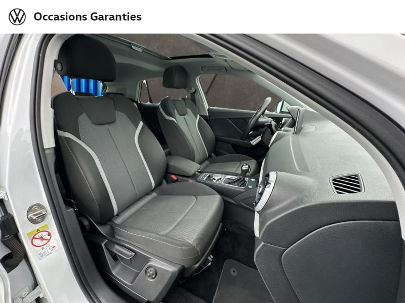 Voitures occasions Audi Q2 Design Paris