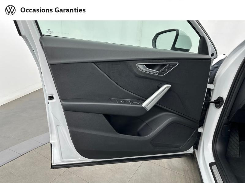 Voitures occasions Audi Q2 Design Paris