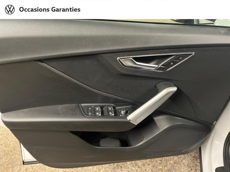 Voitures occasions Audi Q2 Design Paris