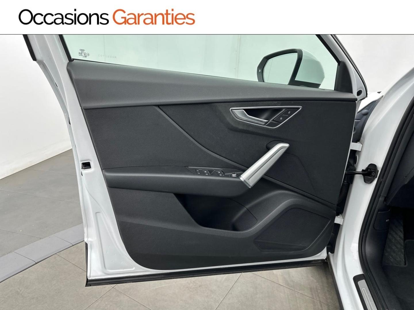 Voitures occasions Audi Q2 Design Paris