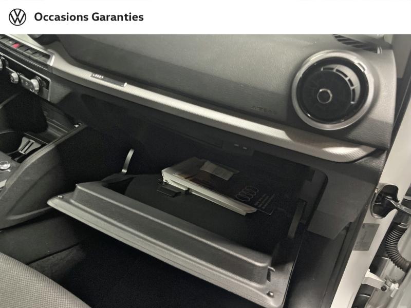 Voitures occasions Audi Q2 Design Paris