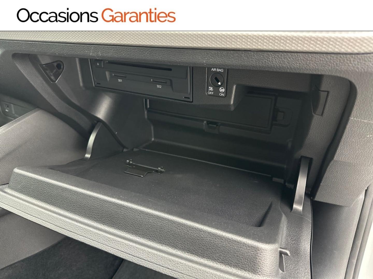 Voitures occasions Audi Q2 Design Paris
