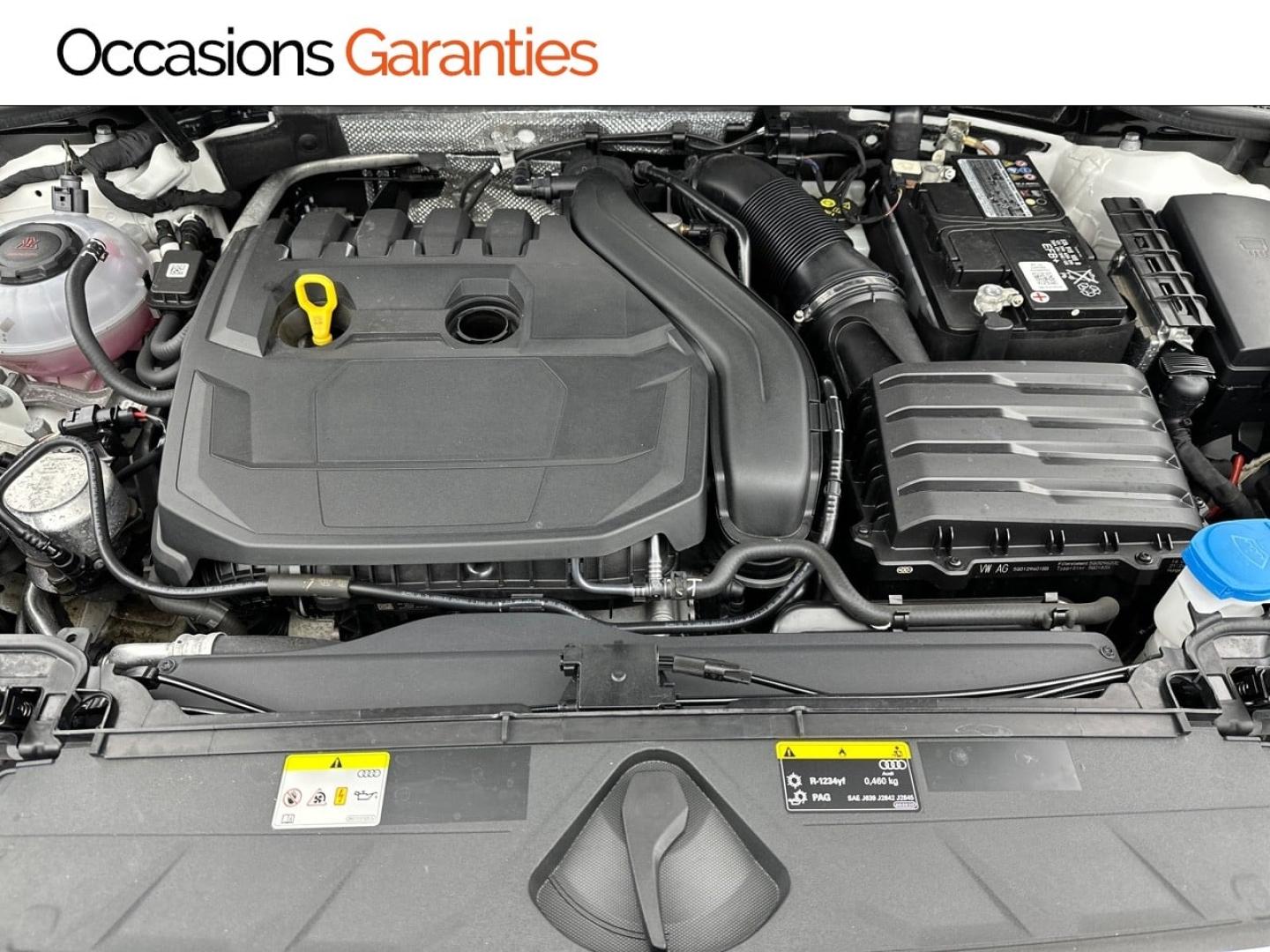 Voitures occasions Audi Q2 Design Paris