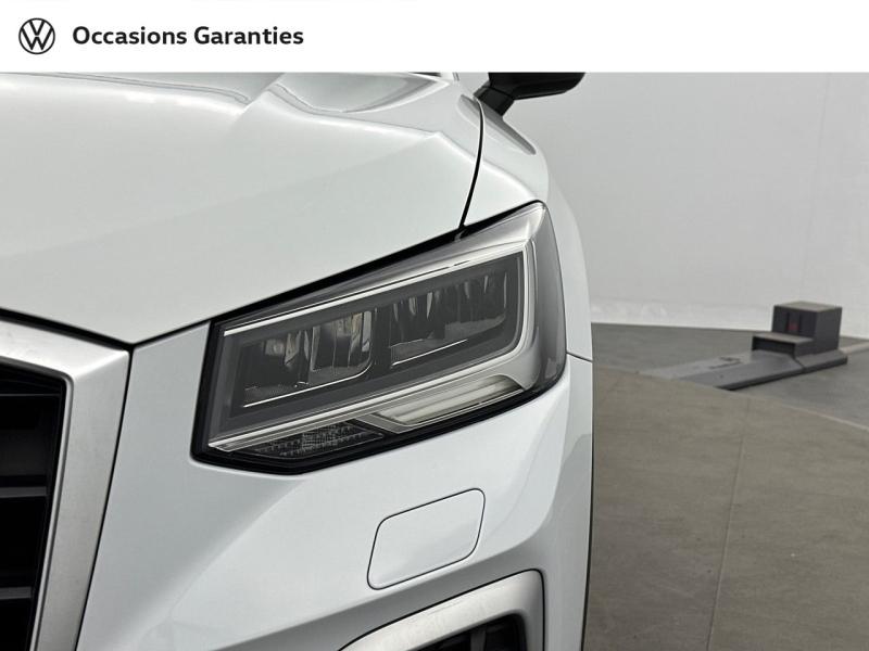 Voitures occasions Audi Q2 Design Paris