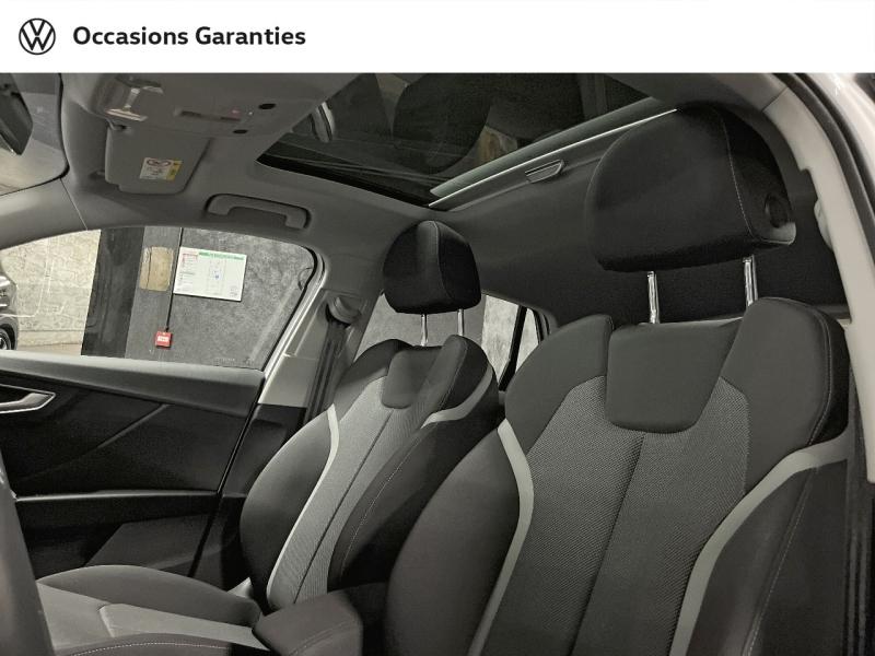 Voitures occasions Audi Q2 Design Paris