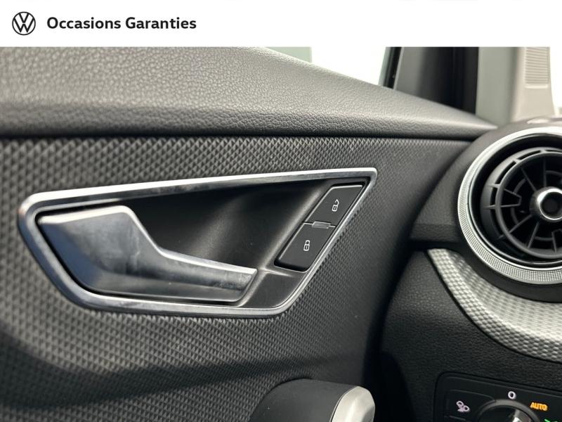Voitures occasions Audi Q2 Design Paris