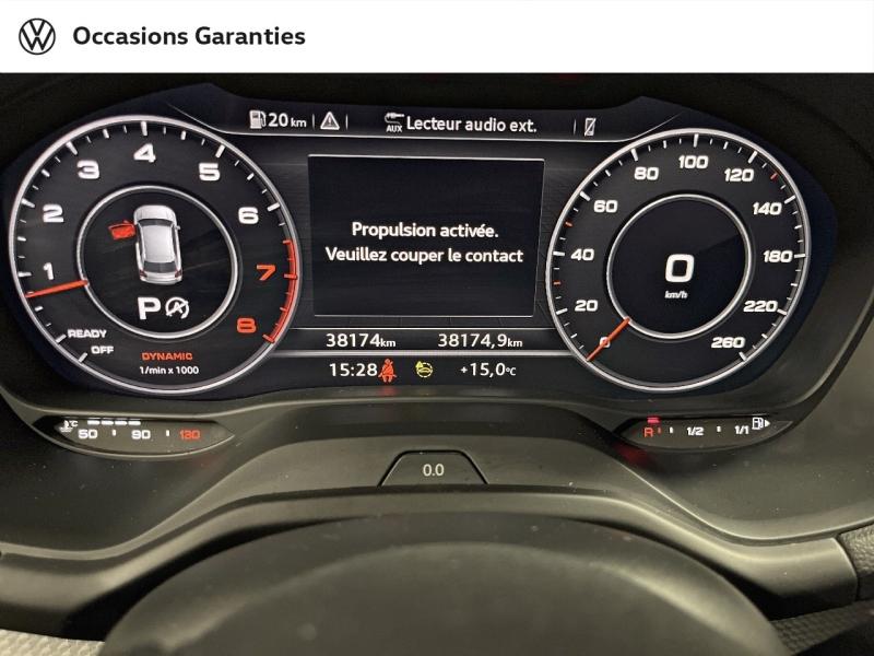 Voitures occasions Audi Q2 Design Paris