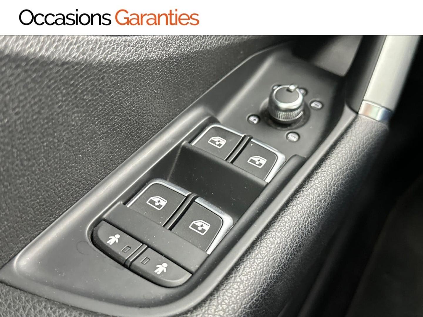 Voitures occasions Audi Q2 Design Paris