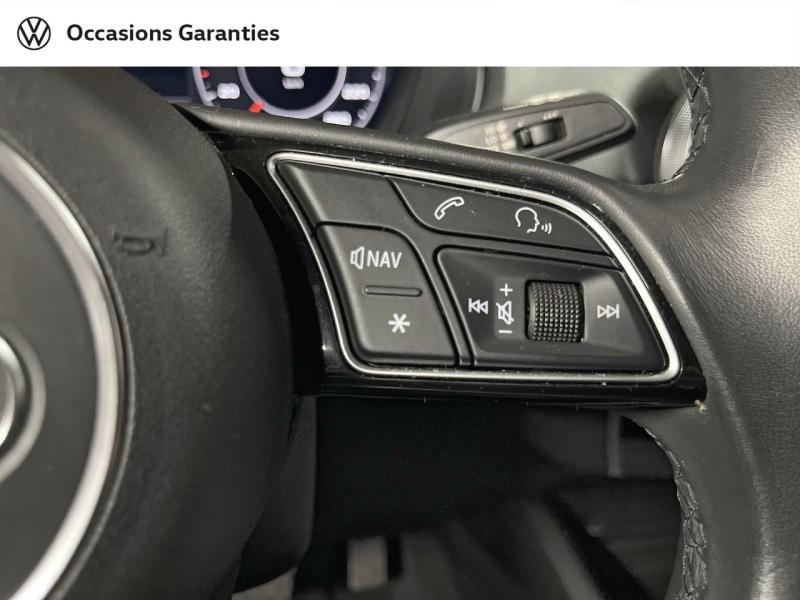 Voitures occasions Audi Q2 Design Paris