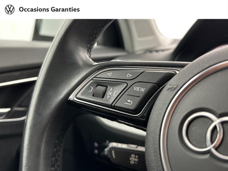 Voitures occasions Audi Q2 Design Paris