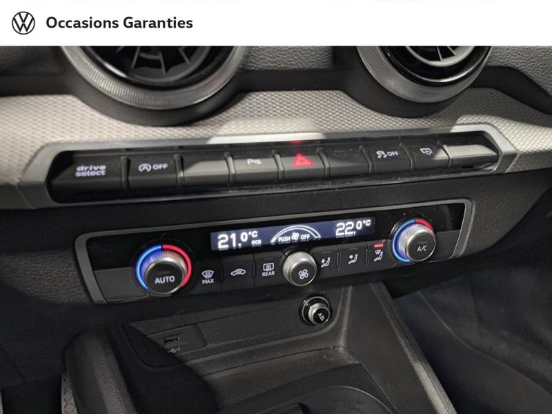 Voitures occasions Audi Q2 Design Paris