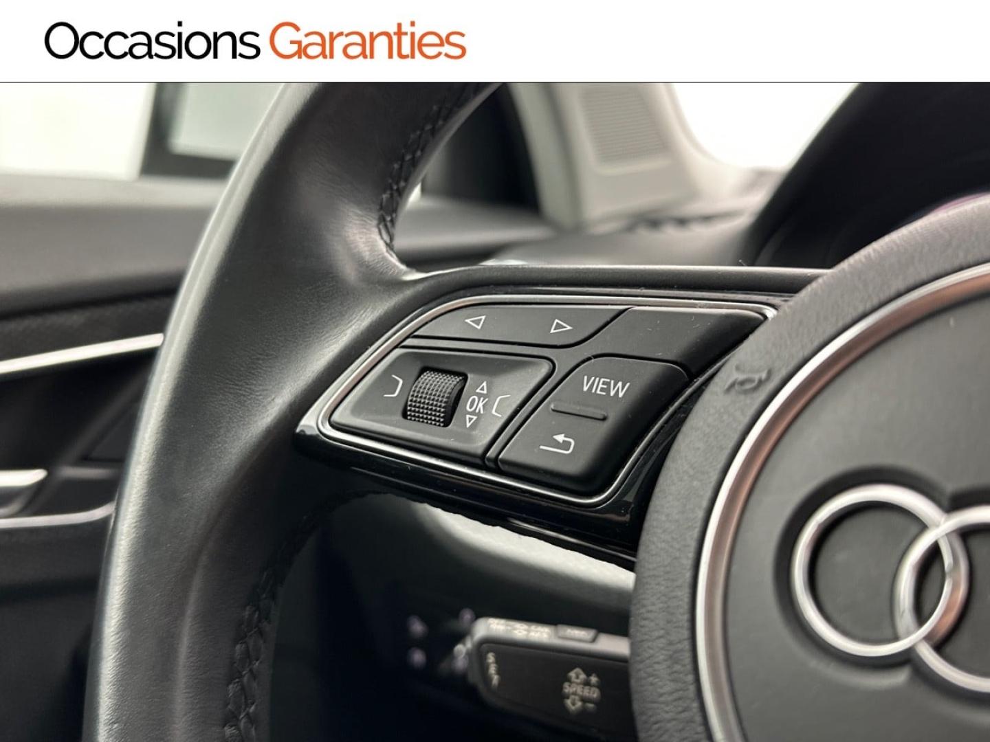 Voitures occasions Audi Q2 Design Paris
